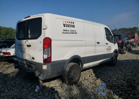 2016 Ford Transit T-250 из США, поврежденный, VIN 1FTYR1ZM2GKB40649
